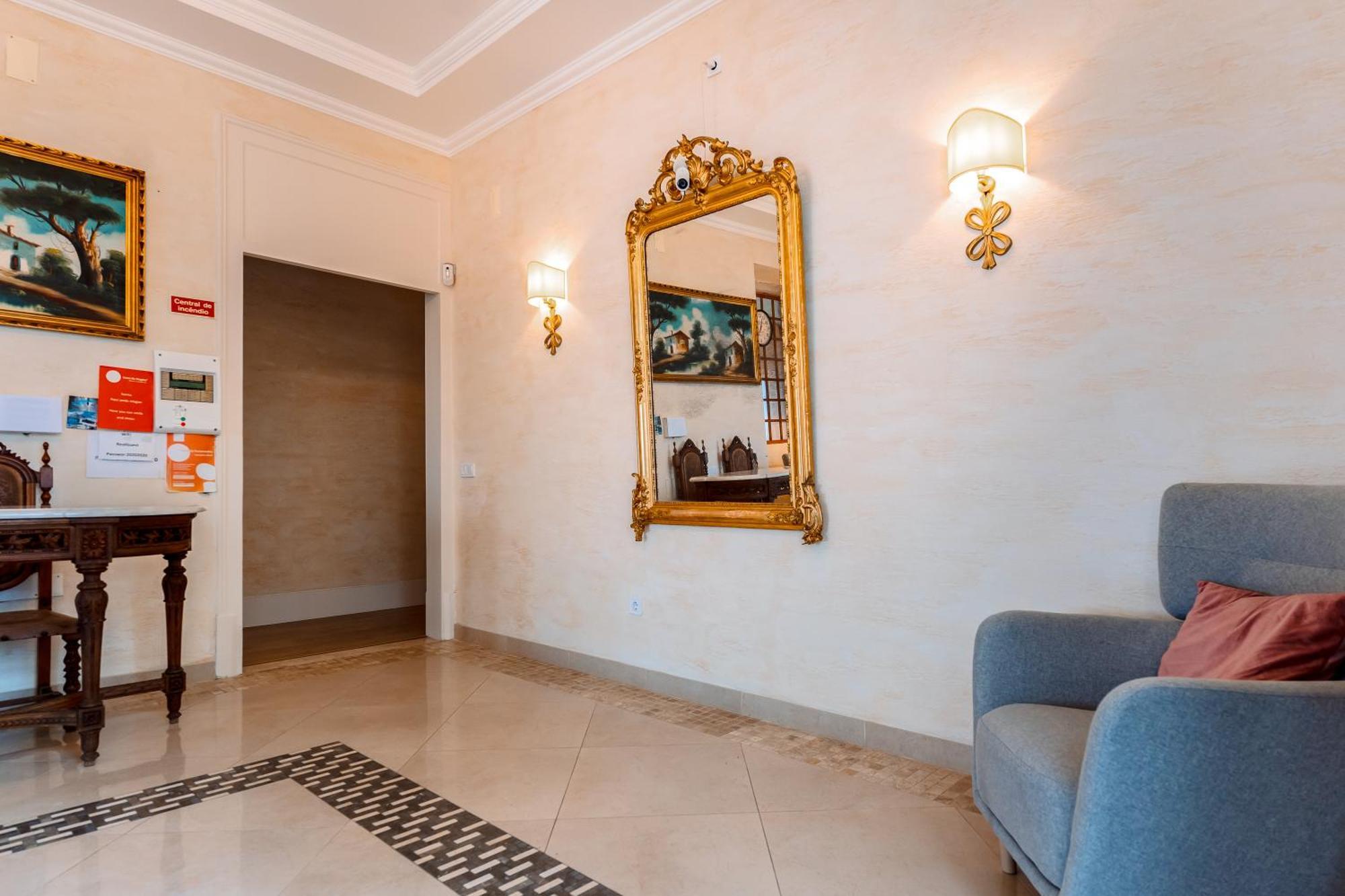 Residencial Real Guest House Azenhas do Mar Exterior foto