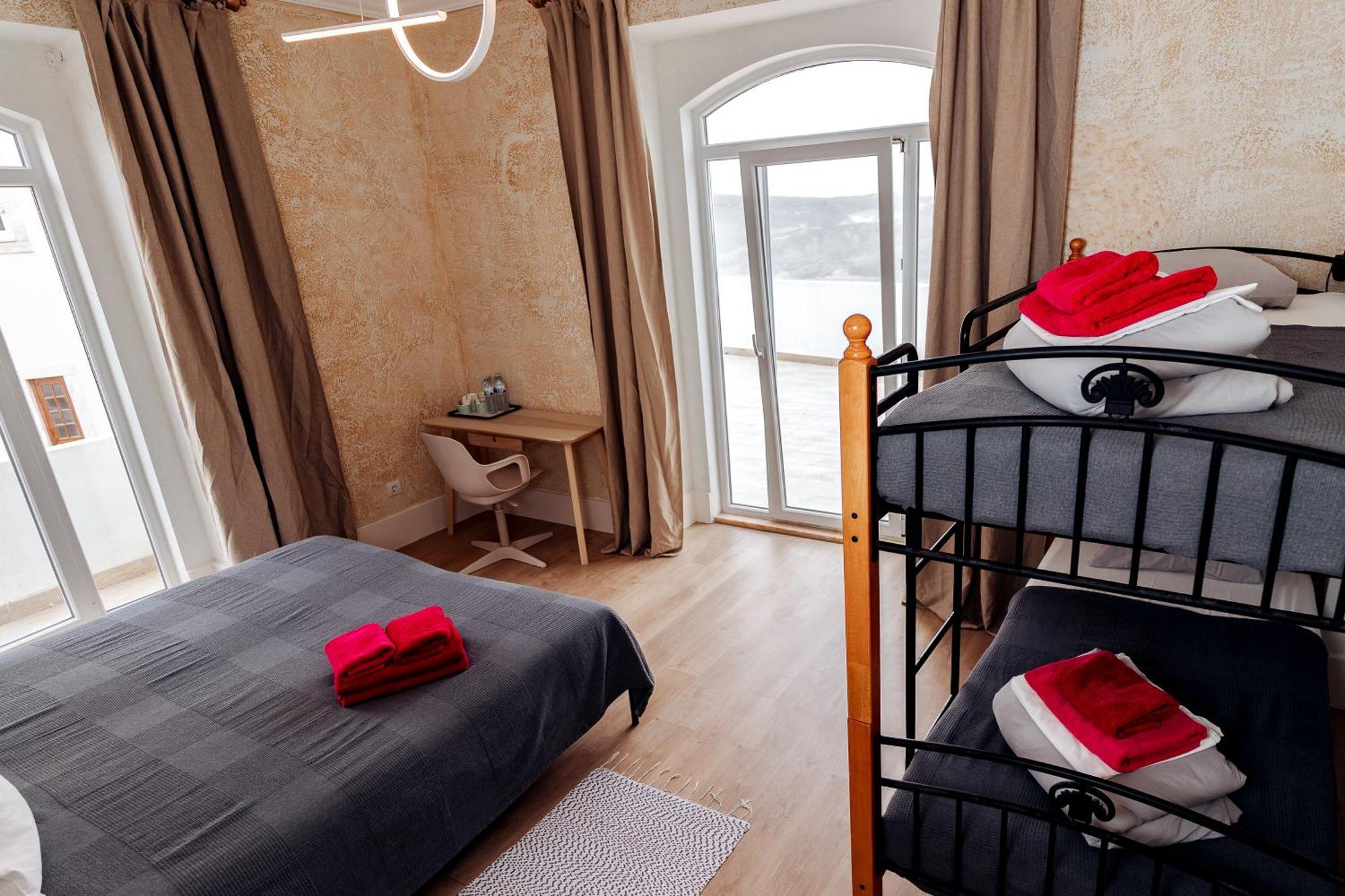 Residencial Real Guest House Azenhas do Mar Quarto foto