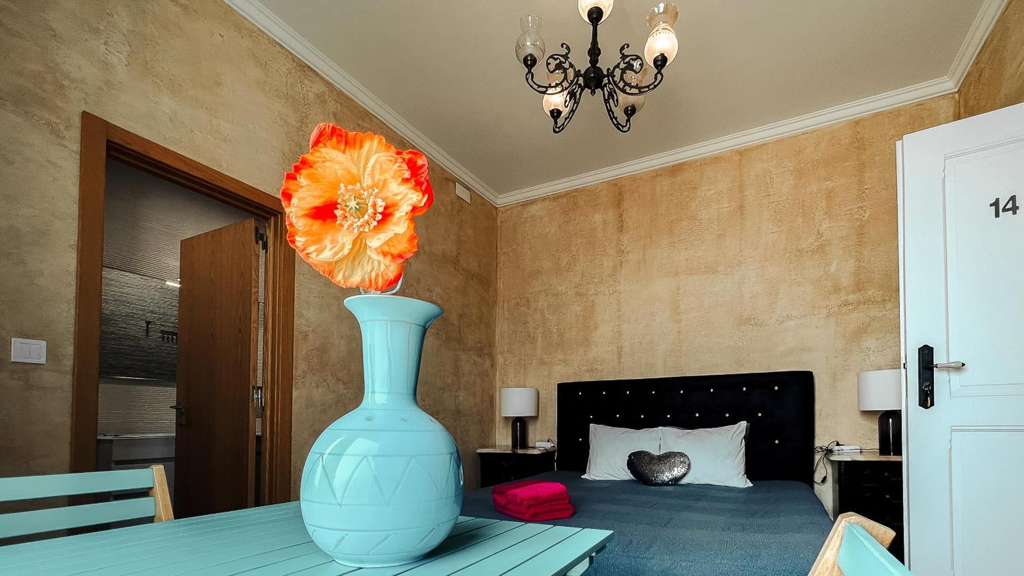 Residencial Real Guest House Azenhas do Mar Quarto foto