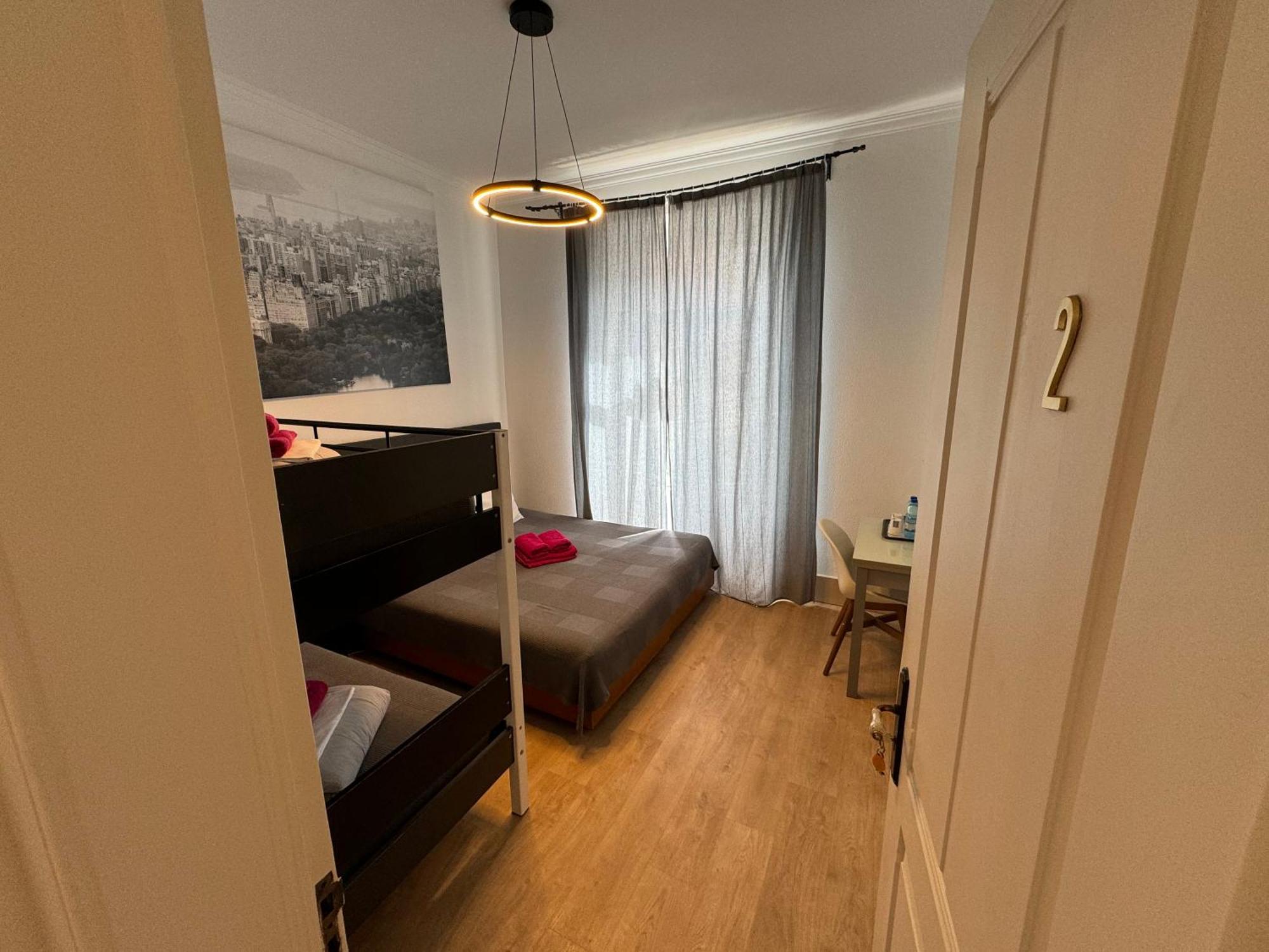 Residencial Real Guest House Azenhas do Mar Quarto foto