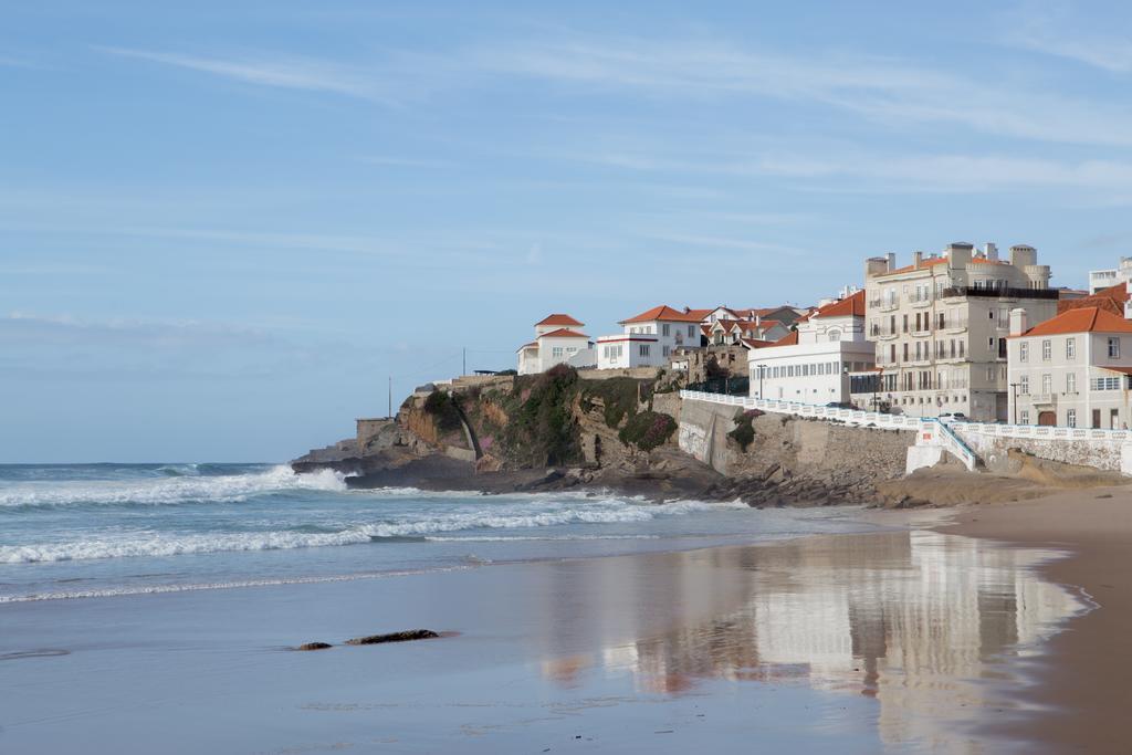 Residencial Real Guest House Azenhas do Mar Exterior foto